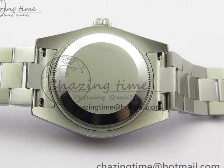 MiroTime 0513 Effortless Datejust 31mm 178274 SS GSF Best Edition Silver Stick Markers Dial on SS President Bracelet SEIKO NH05A 3056